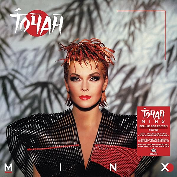 Amazon.com: Warrior Rock - Toyah On Tour - Expanded Edition